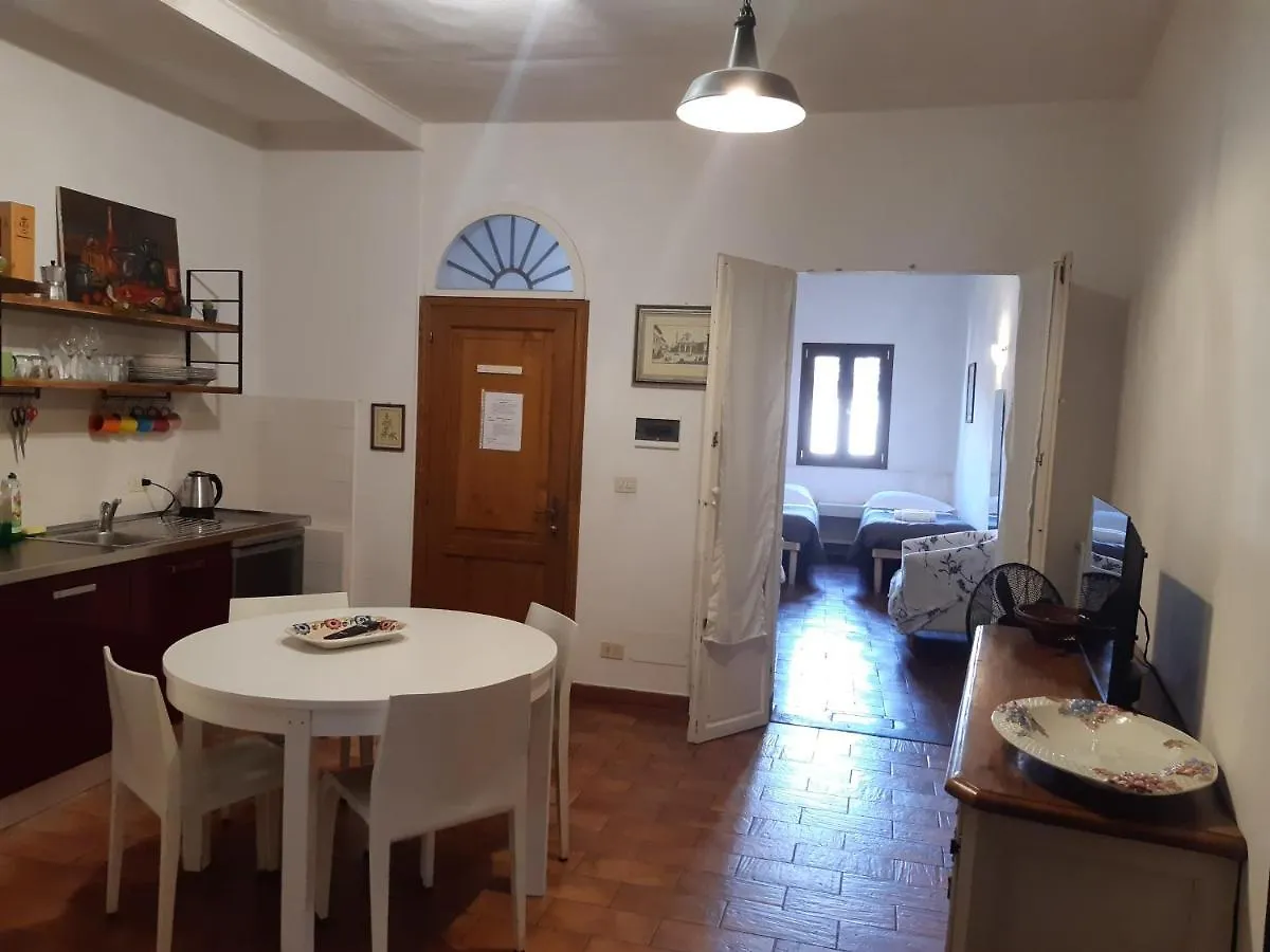 case de' neri Florence Appartement
