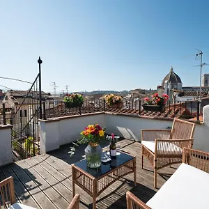 Gæstehus Residenza Conte Di Cavour & Rooftop, Firenze